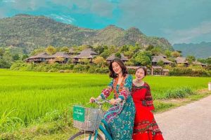 Kavo Travel luôn nâng cao chất lượng dịch vụ để mang đến cho khách hàng những trải nghiệm tour du lịch Mai Châu tuyệt vời nhất.