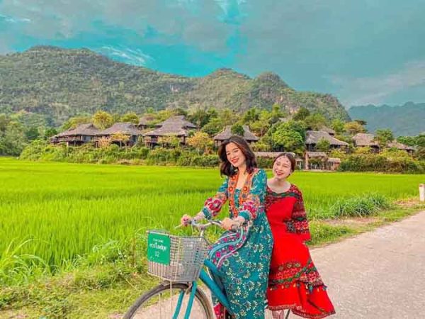 Kavo Travel luôn nâng cao chất lượng dịch vụ để mang đến cho khách hàng những trải nghiệm tour du lịch Mai Châu tuyệt vời nhất.