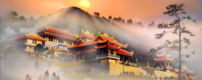 Tour Tây Thiên - Tam Đảo 2 ngày 