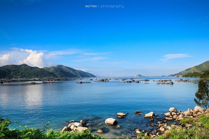Vịnh Vũng Rô - vẻ đẹp mê hồn giữa đất Phú Yên