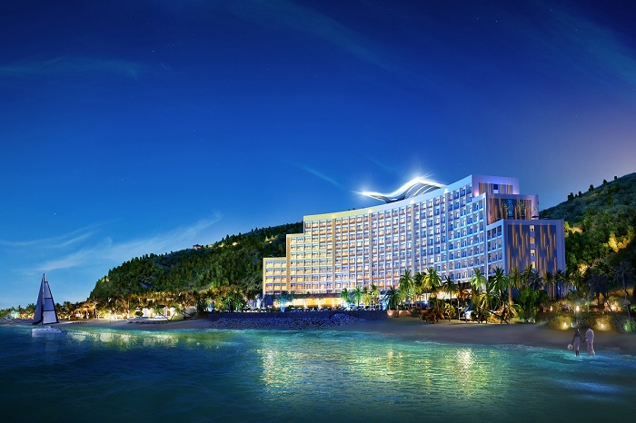 Những khách sạn, resort cao cấp tại Nha Trang có vị trí thuận tiện và dịch vụ nghỉ dưỡng đăng cấp