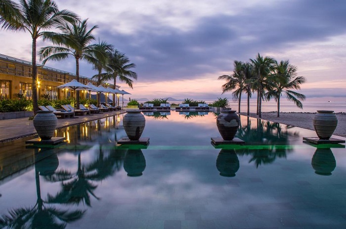 Mia Resort là một resort nổi tiếng được nhiều du khách lựa chọn khi đến Nha Trang