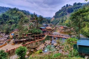 Bản Cát Cát - Bản làng của người H'Mong ở Sapa