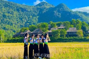 Bản Lác - Một bản làng của người dân tộc Thái
