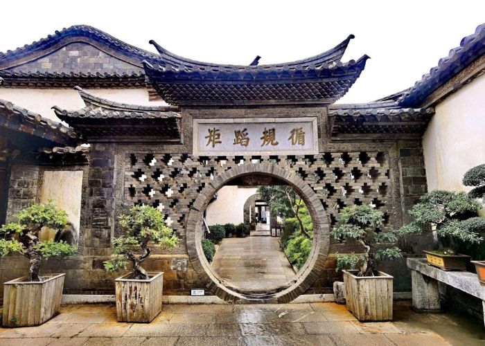 Chu Gia Hoa Viên - di sản văn hóa và lịch sử kiến trúc quý giá