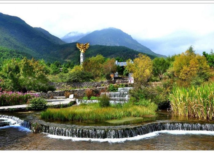 Ngọc Thủy Trại - ngôi làng cổ thờ Nữ thần thiên nhiên