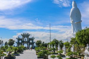 Chùa Linh Ứng - Ngôi chùa đẹp và linh thiêng ở Đà Nẵng