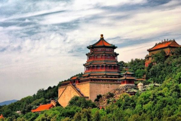 Di Hòa Viên - thanh nam châm thu hút khách du lịch tại Bắc Kinh Trung Quốc