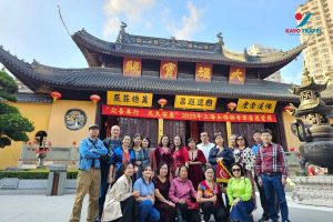 Tour: Bắc Kinh - Tô Châu - Hàng Châu - Thượng Hải 7 ngày 6 đêm Kavo travel