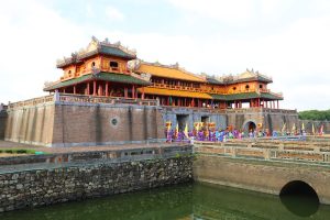 Kinh Thành Huế - kinh đô của nhà Nguyễn trong suốt 143 năm