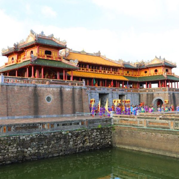 Kinh Thành Huế - kinh đô của nhà Nguyễn trong suốt 143 năm