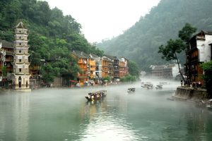 Vẻ đẹp của Nam Ninh Trung Quốc