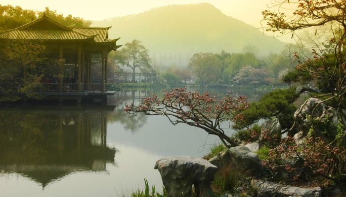  Hồ Tây - Hàng Châu, di sản văn hóa thế giới được công nhận năm 2011