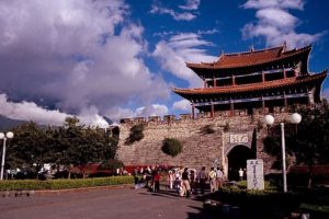 Thành cổ Đại Lý - di tích lịch sử nổi bật tại Vân Nam