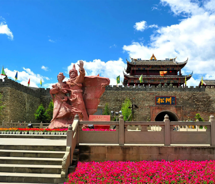 Thành cổ Tùng Phan - địa điểm lịch sử nổi tiếng đầy bí ẩn