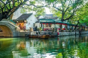 Tour du lịch Thượng Hải - Hàng Châu - Tô châu 4 ngày 3 đêm -Kavo travel