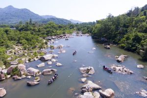 Khu du lịch Hầm Hô - điểm du lịch siêu hot tại Bình Định