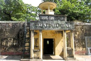 Trại giam Phú Hải - địa ngục trần gian ở Côn Đảo