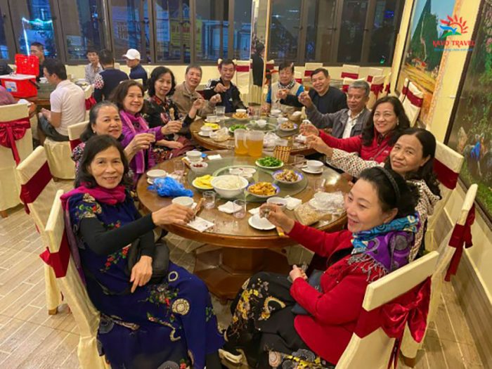 Ẩm thực độc đáo tại Hà Giang