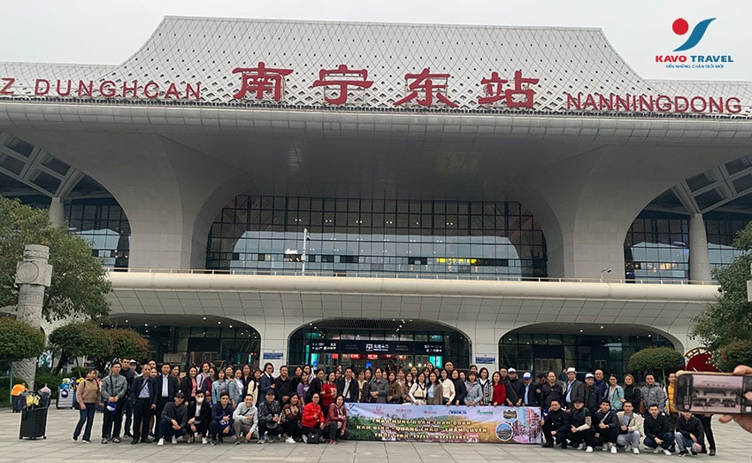 Tour Trung Quốc: Nam Ninh - Quảng Châu - Thâm Quyến 4 ngày 3 đêm