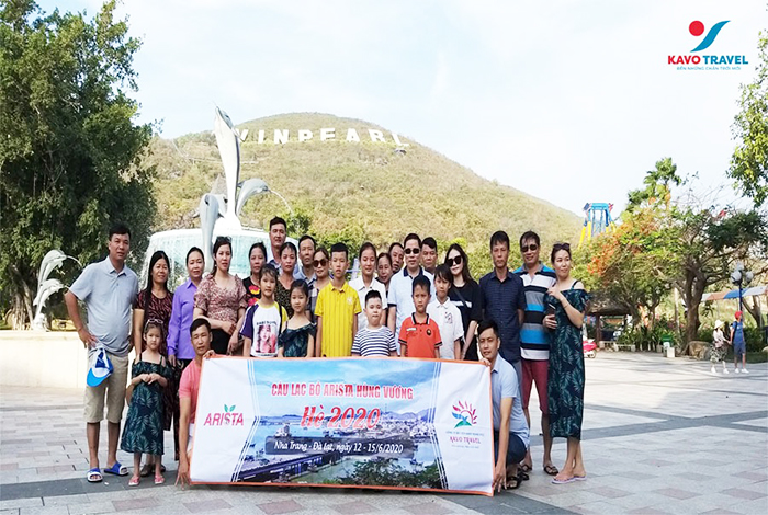 Kavo Travel là công ty du lịch có tour Nha Trang đa dạng, phong phú với lịch trình ấn tượng.