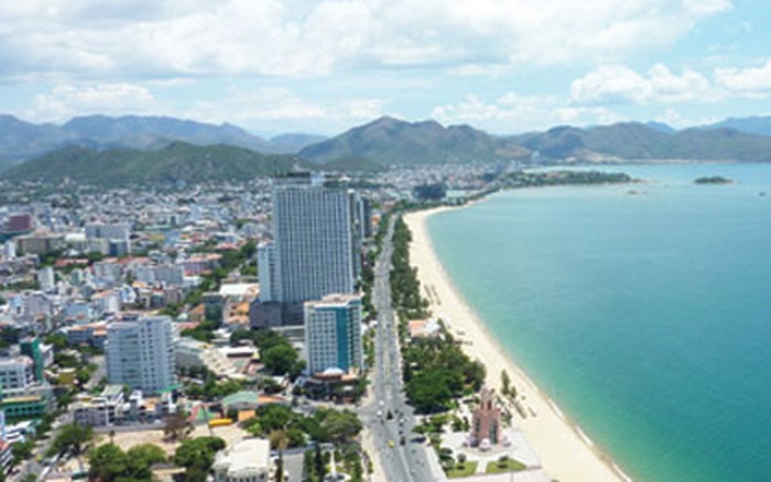 Nha Trang, thành phố biển từ lâu đã là một trong những điểm du lịch hút khách nhất Việt Nam.