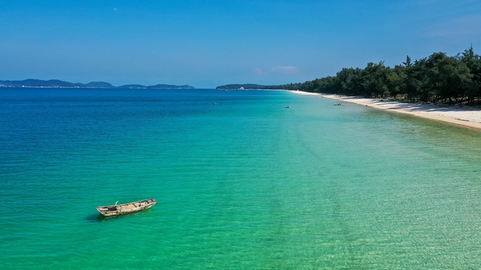 Cô Tô -Thiên đường du lịch biển miền Bắc Việt Nam 