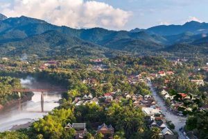 Luang Prabang - thị trấn vào top đẹp nhất thế giới của Lào