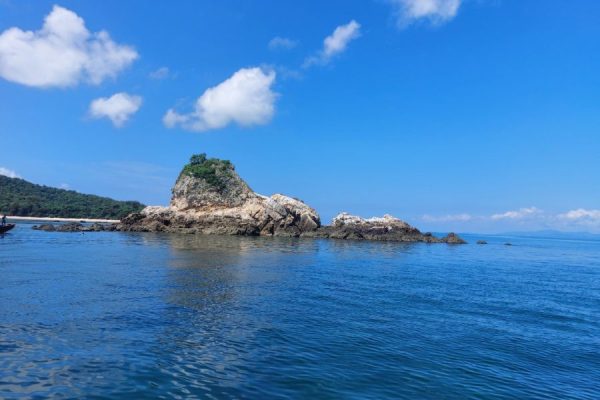 Đảo Sư Tử, hòn đảo mang tên độc đáo