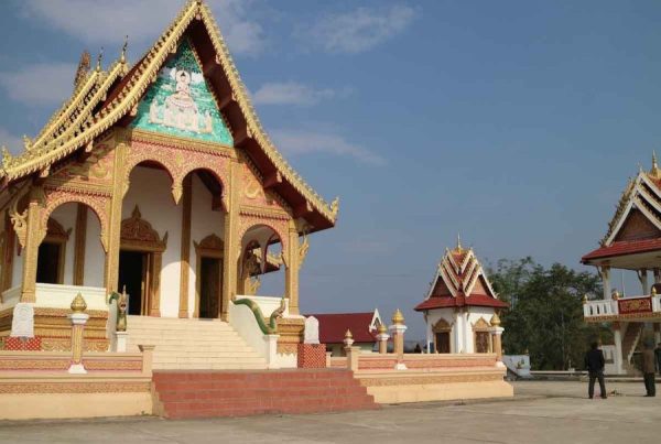 Những ngôi chùa mang kiến trúc độc đáo