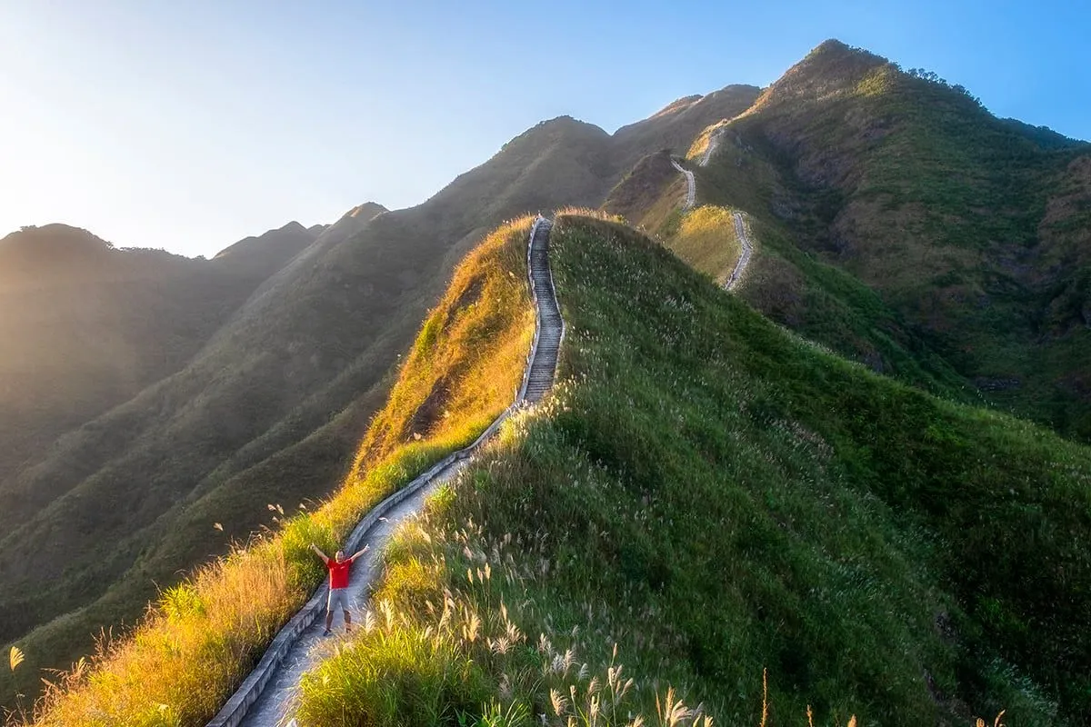 Tour Du lịch Bình Liêu - Trà Cổ 3 ngày 2 đêm - Giá ưu đãi - Ảnh 5