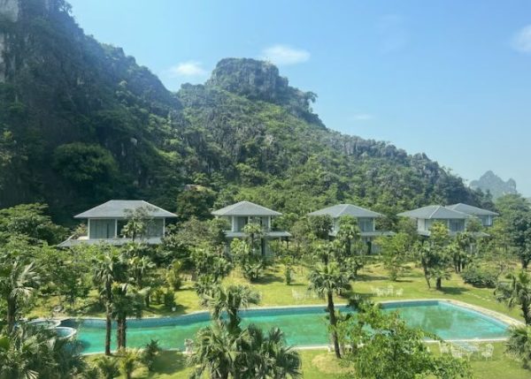 Minawa Kênh Gà Resort