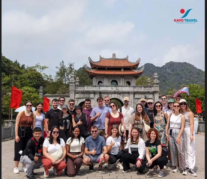 Tại tuần du lịch năm nay, Ninh Bình tổ chức Forestival với nhiều tiết mục âm nhạc sôi động và nhiều hoạt động vui chơi giải trí hấp dẫn