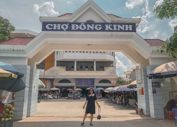 Chợ Đông Kinh