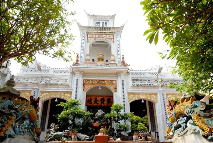 Đền Bảo Lộc ngôi đền linh thiêng tại Hà Nam