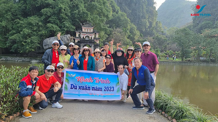 Tour du lịch xuân Kavo Travel mang đến cho khách hàng những trải nghiệm tuyệt vời, trọn vẹn và đầy ý nghĩa trong dịp đầu năm.