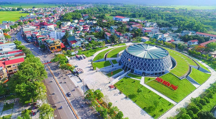 Điện Biên nằm ở phía Tây Bắc là điểm đến cho những du khách thích tìm hiểu về lịch sử và muốn khám phá thiên nhiên.