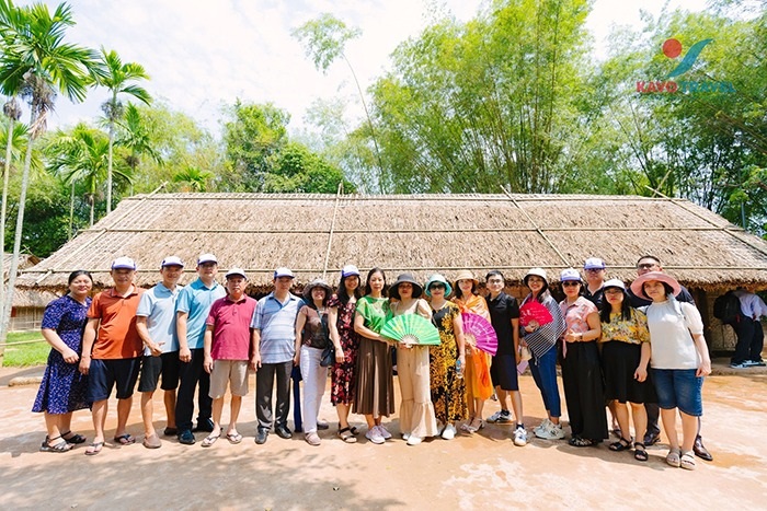 Tour Cửa Lò kết hợp thăm quê Bác