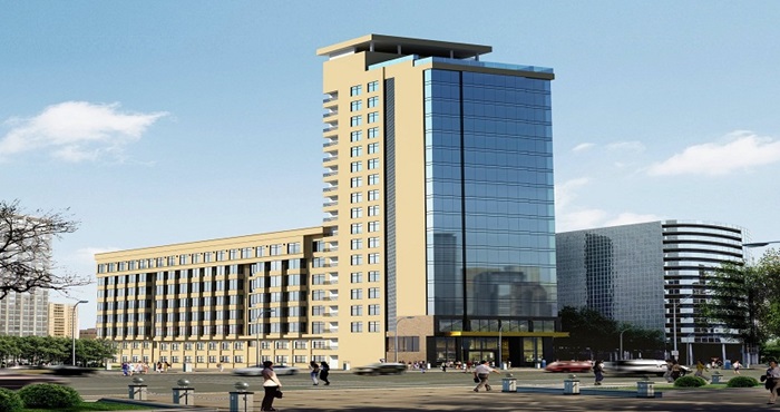 Khách sạn ở Cửa Lò - Summer Hotel Cua Lo