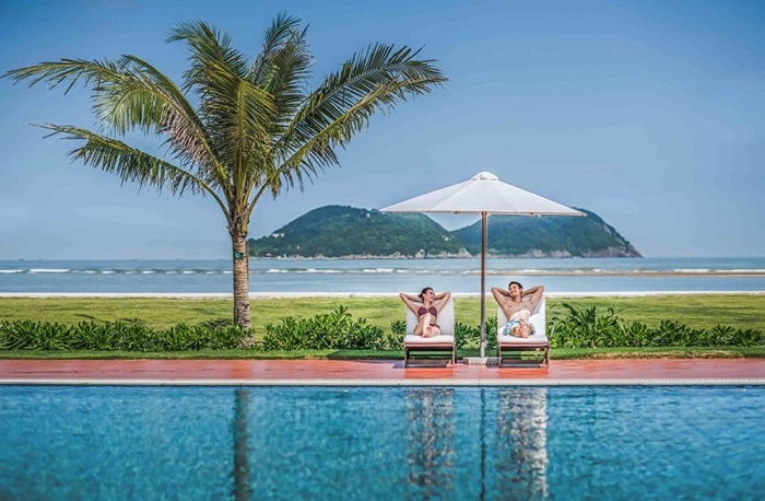 Trải nghiệm nghỉ dưỡng cao cấp tại Melia Vinperal cửa Hội