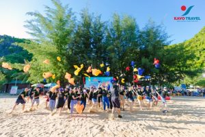 Tour du lịch Cát Bà 3 ngày 2 đêm của Kavo Travel