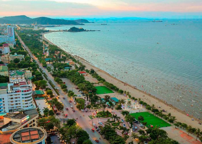 Cửa Lò thiên đường nghỉ dưỡng bờ biển Việt Nam
