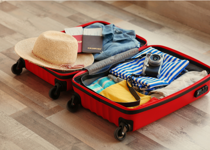 Hãy chuẩn bị trang phục kỹ lưỡng cho chuyến đi của bạn