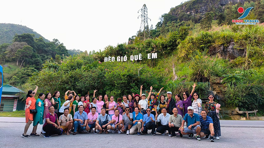 Tour du lịch hè miền núi là một trải nghiệm thú vị mới lạ nổi bật