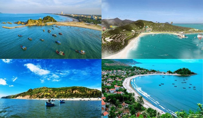 Thời điểm đầu mùa và cuối mùa du khách không quá đông, chi phí hợp lý