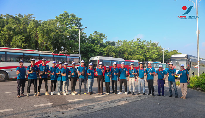 Kavo Travel công ty chuyên tour du lịch hè miền Bắc