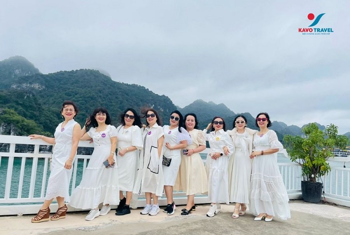 Quyền lợi của khách hàng khi đi tour du thuyền Hạ Long 1 ngày của Kavo Travel