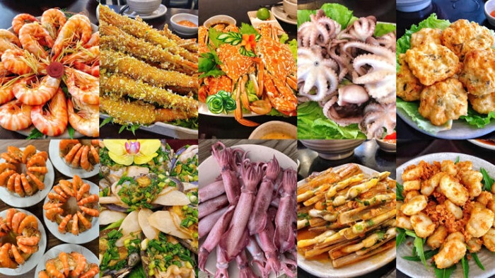 Ẩm thực đảo Quan Lạn và Minh Châu