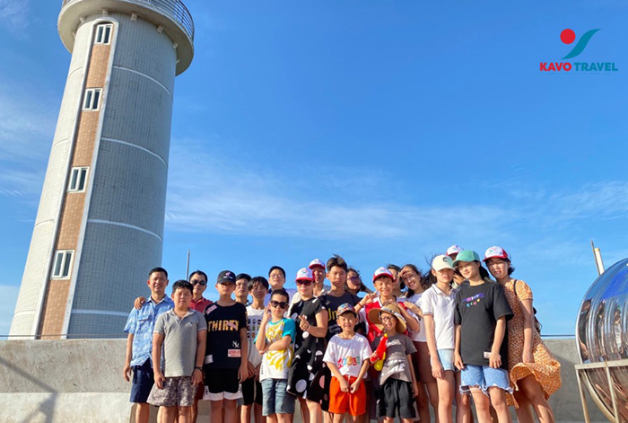 Đặt tour du lịch Cô Tô của Kavo Travel để nhận ngay ưu đãi giảm giá tới 30%.