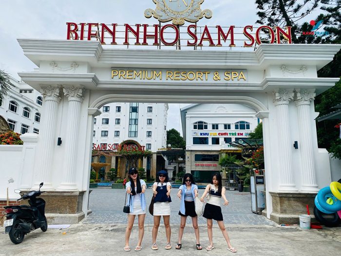 Sầm Sơn điểm du lịch thích hợp với mọi người